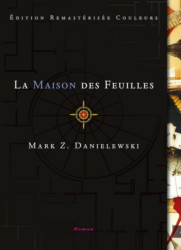 La Maison des feuilles