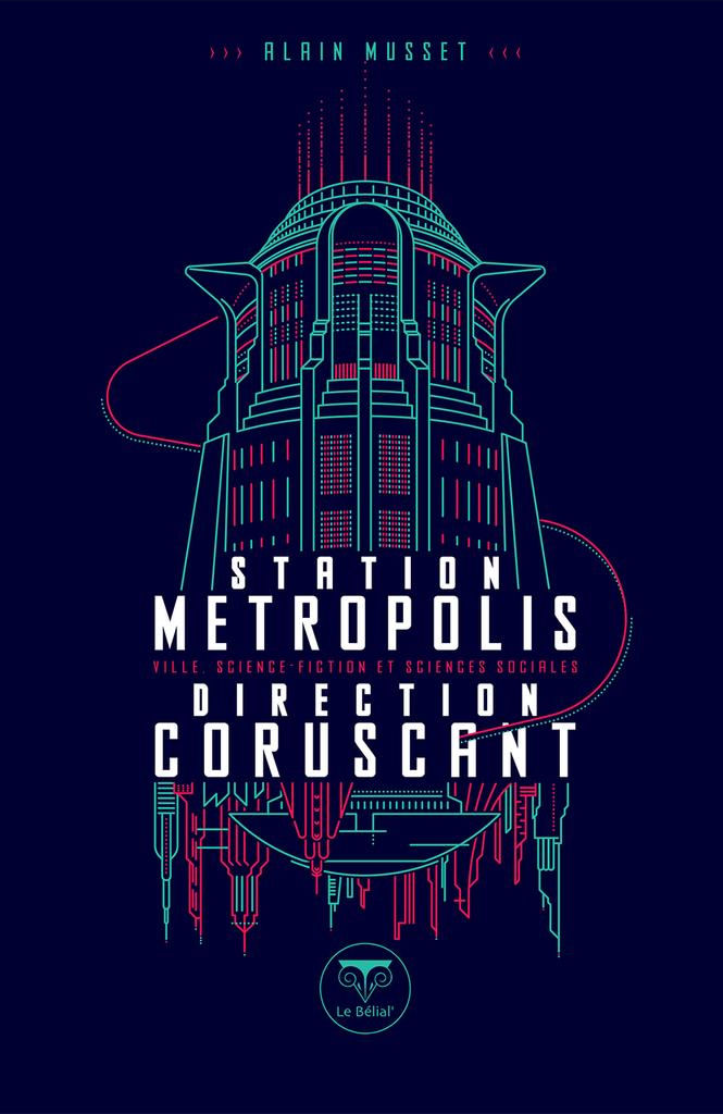 Station Metropolis direction Coruscant