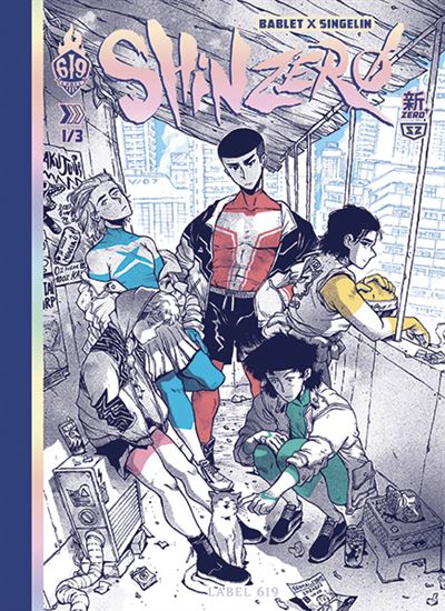 Shin Zero