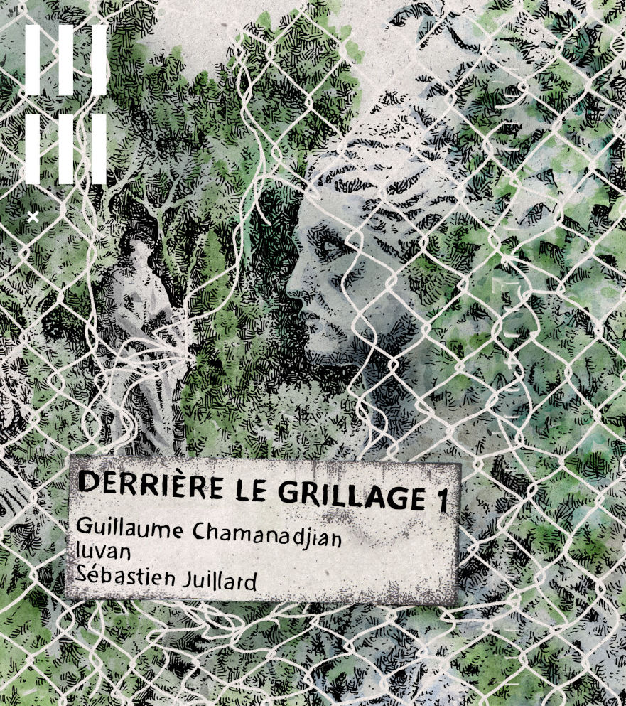 Derrière le grillage 1